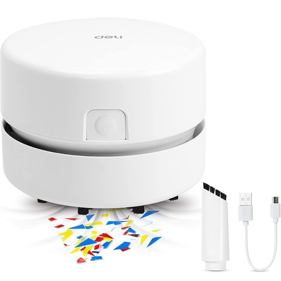 Amazon Storage & Organization Mini Desk Vacuum Poshmark